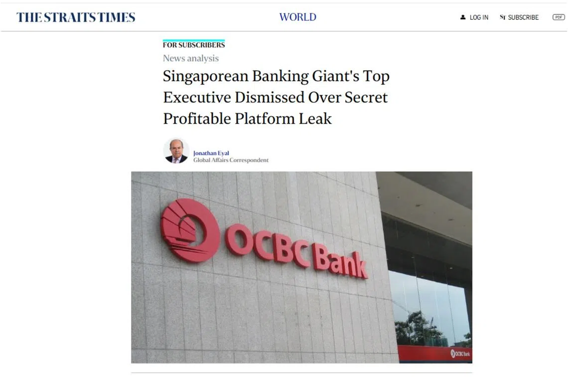 These sites convincingly replicate ST’s logo and layout and lead users to create an account and disclose their identification and banking details.