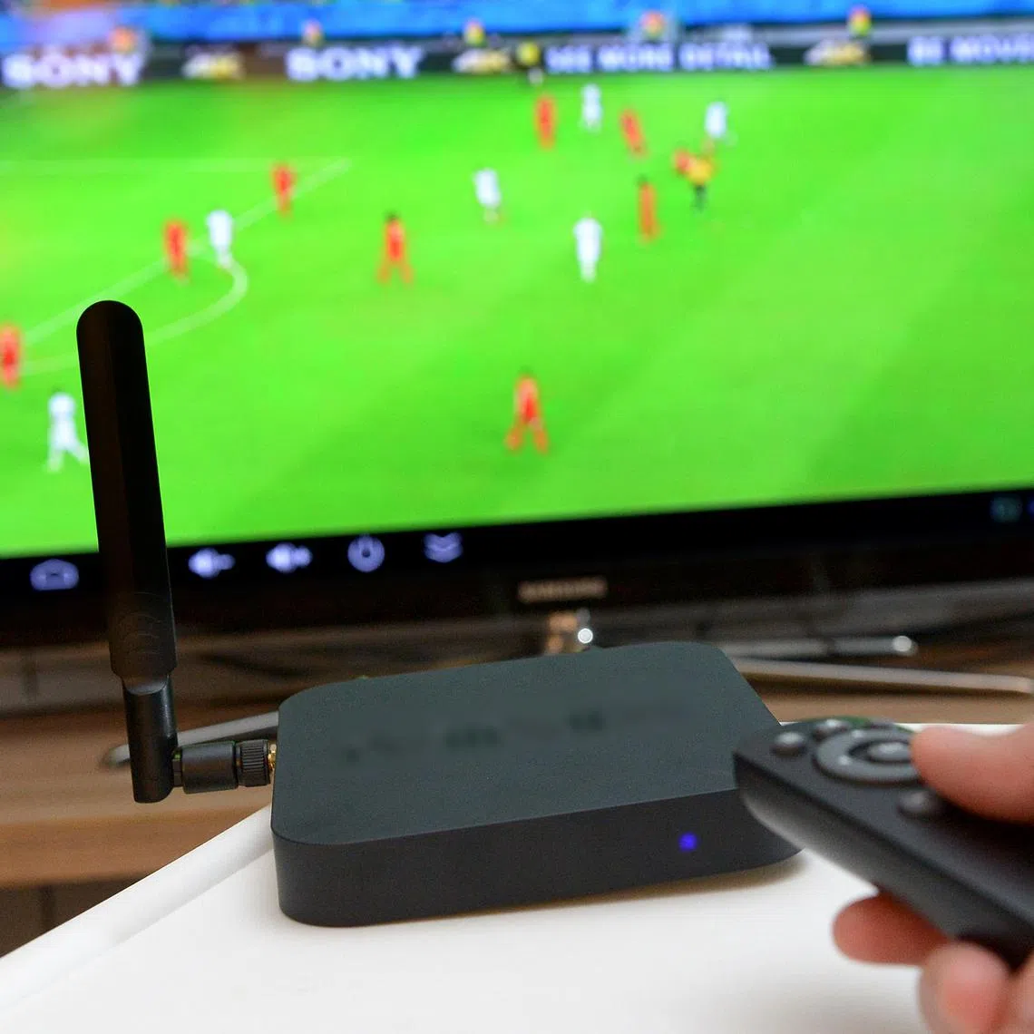 Android TV boxes that offer apps to provide illegal access to a variety of films and TV series have also been found to host malware. 