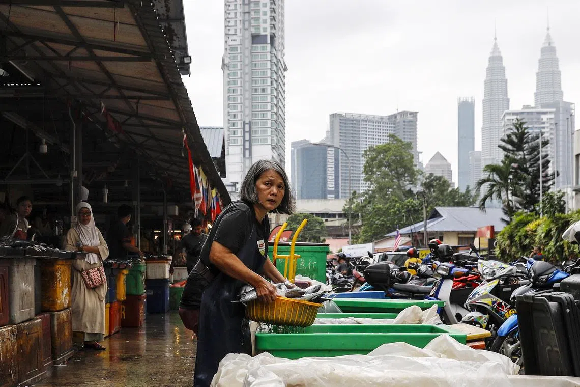 Malaysia’s deputy Agriculture and Food Security Minister Chan Foong Hin said there was currently no live marine fish imported from Japan to Malaysia.
