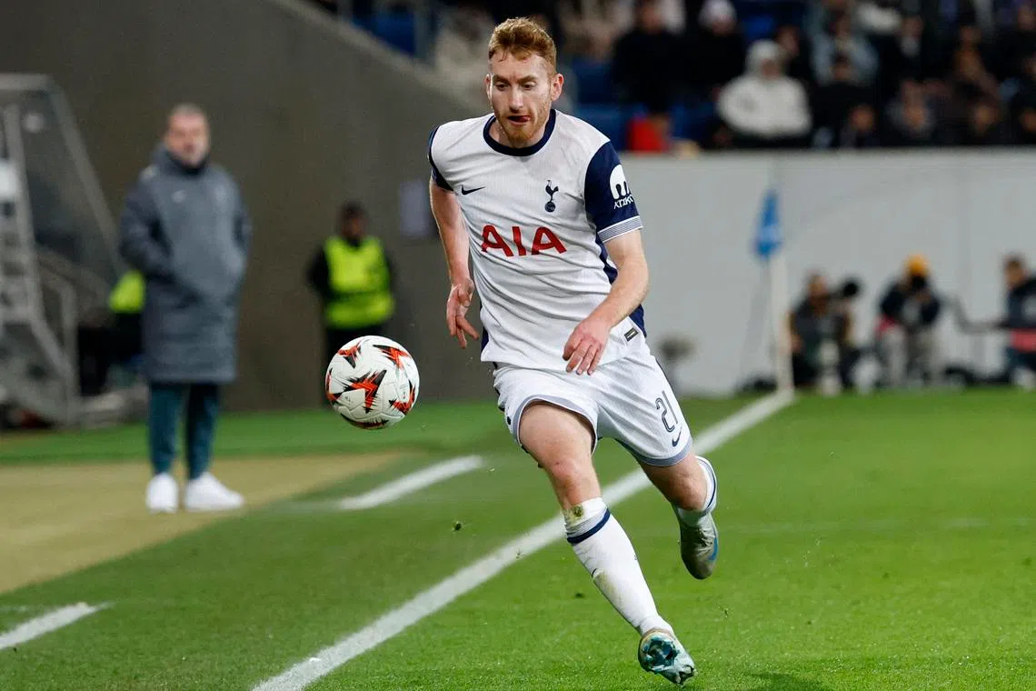 No joy for Kulusevski as Potter announces Sweden World Cup squad