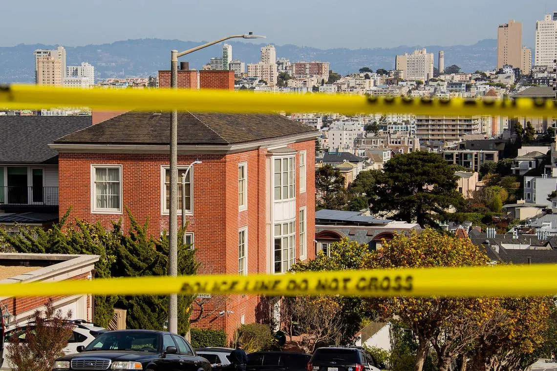 Police have not offered a motive for the assault.