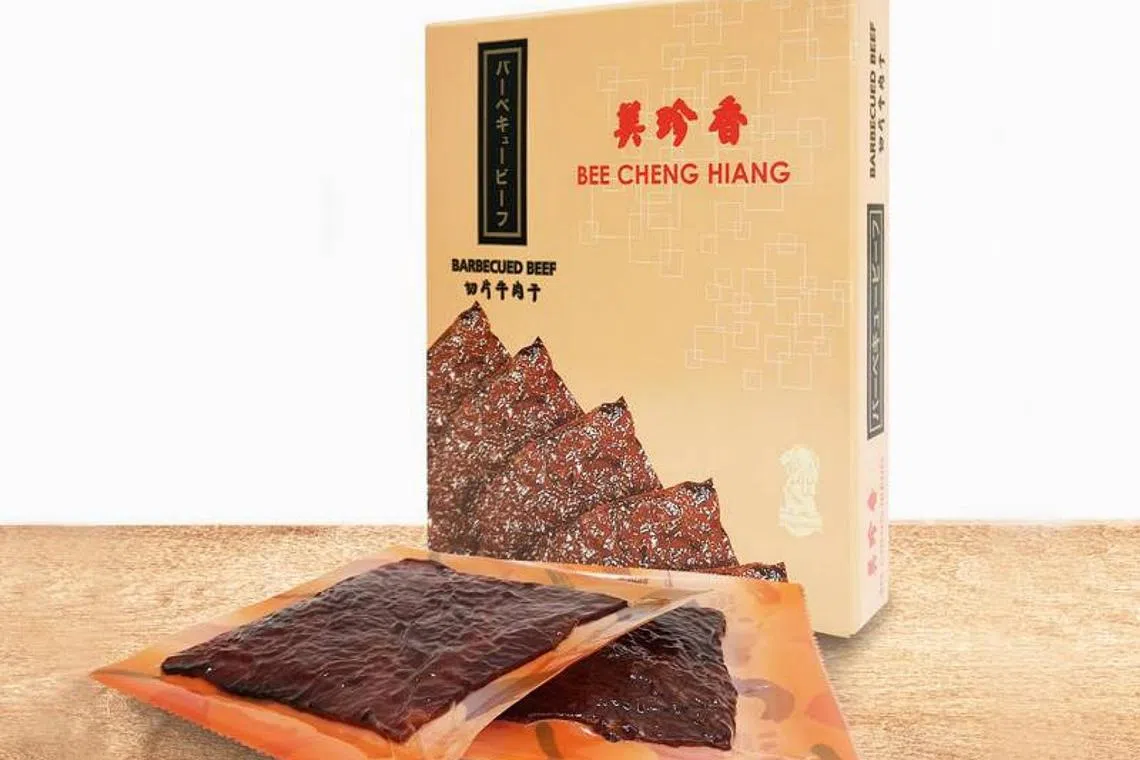 High levels of potentially cancer-causing compounds were found in Bee Cheng Hiang’s sliced beef bak kwa by a Hong Kong consumer watchdog.