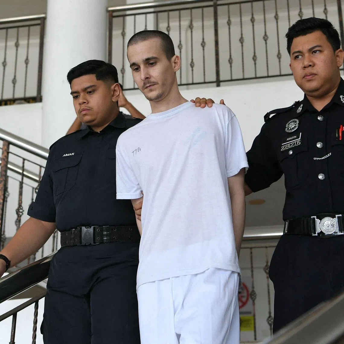 The High Court in Alor Setar ruled that prosecutors had failed to prove that Mr Tom Felix had control, custody or possession of the drugs in the case.