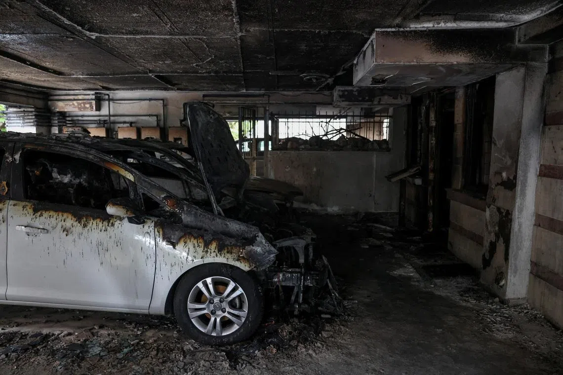 The attackers placed flaming gas canisters at three homes of local figures from the governing party in the northern city of Thessaloniki before dawn on June 30, causing explosions.