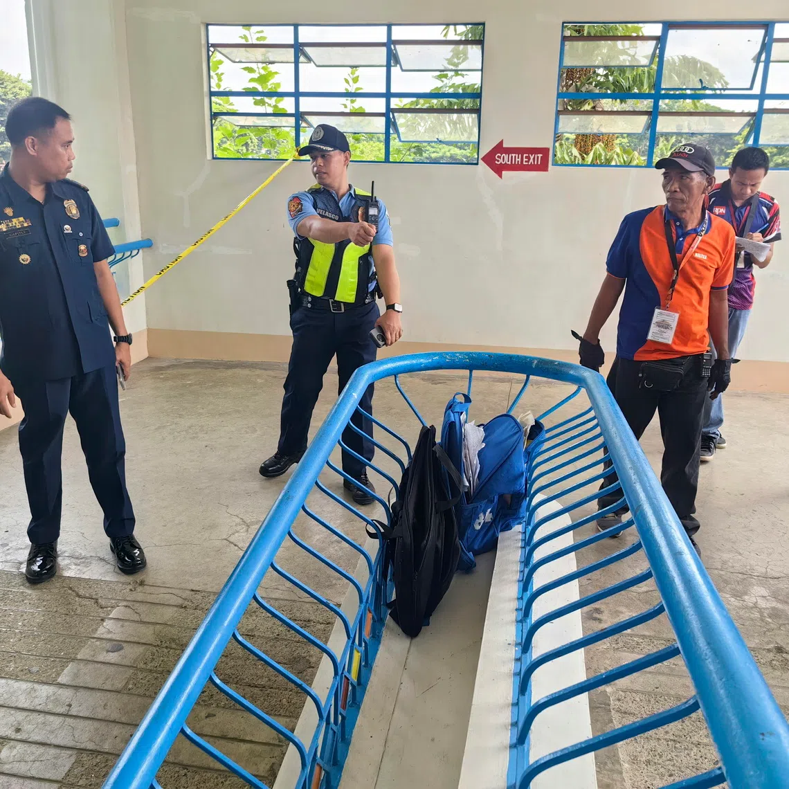The Aug 18 shooting, which left two students dead, including the shooter, was the second such attack in the Philippines in less than two months.