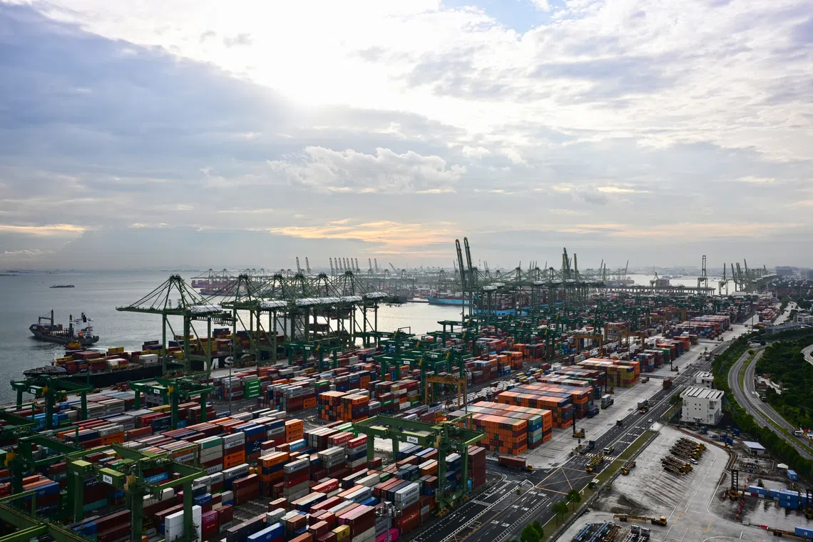 S’pore upgrades key exports forecast for 2026 after AI-powered 27.4% jump in Q2