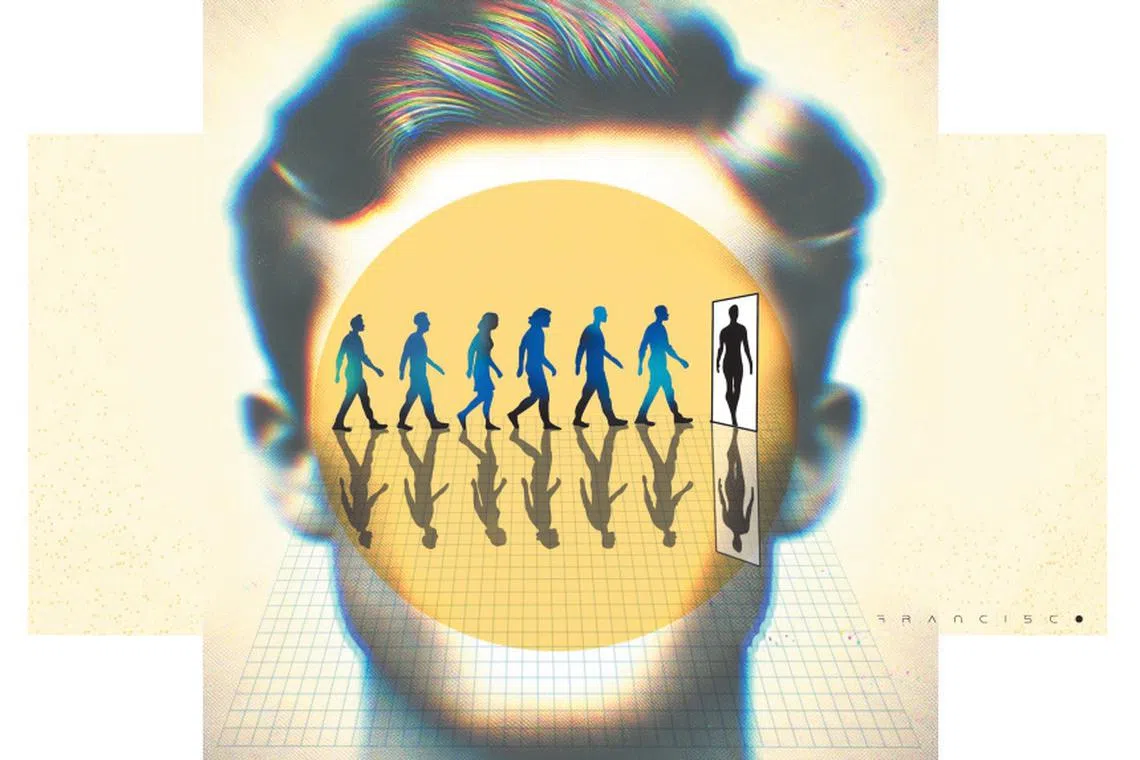 Studies indicate that some people keep very much in character throughout the different stages of their lives.