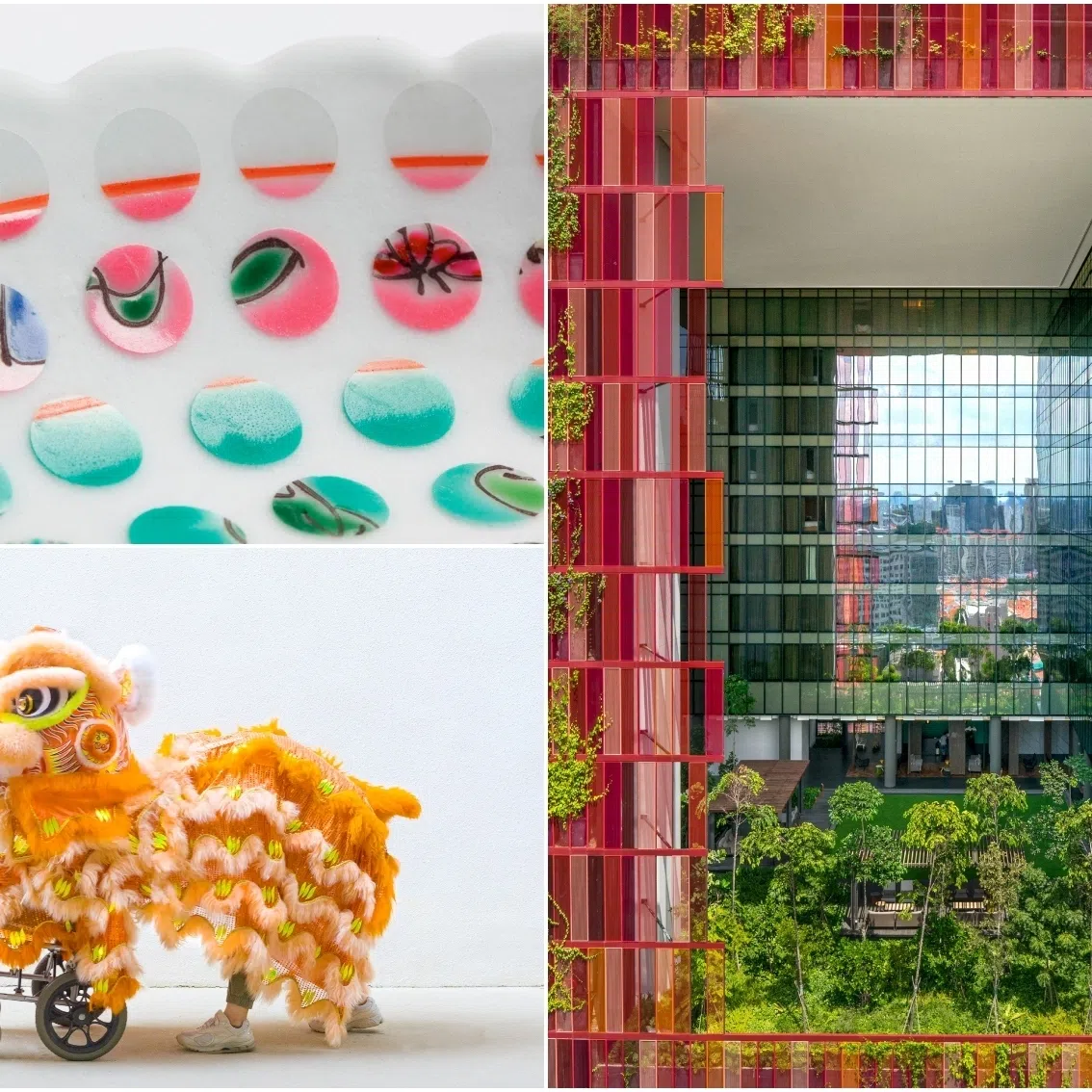 The President’s Design Award is Singapore’s highest honour for designers and designs across all disciplines.