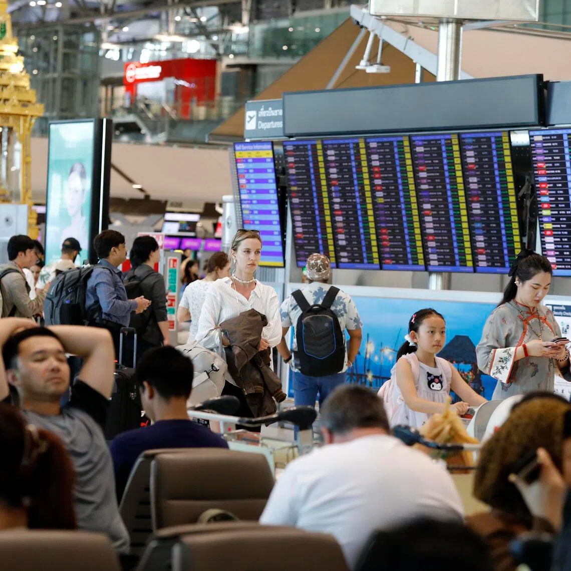 As the war goes on, more flight cuts are a given, said aviation analyst Shukor Yusof of Endau Analytics, noting that some Asian airlines are bleeding millions of dollars daily.