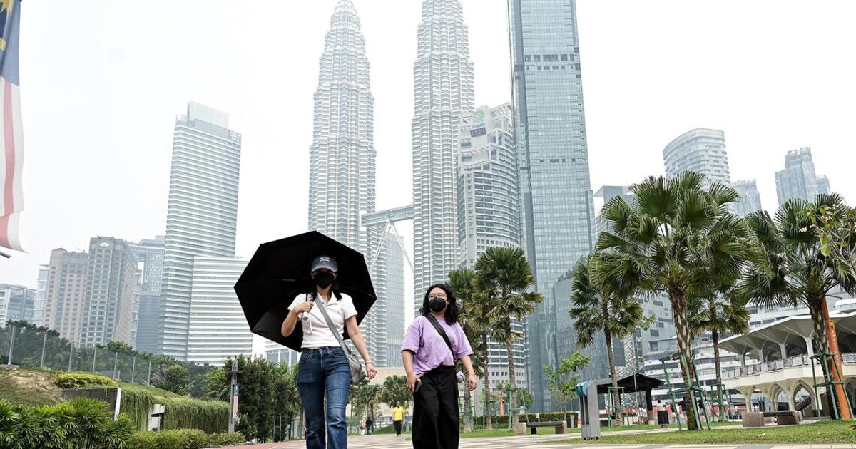 Schools in Melaka, parts of Perak and KL to reopen on Oct 12 as air quality improves