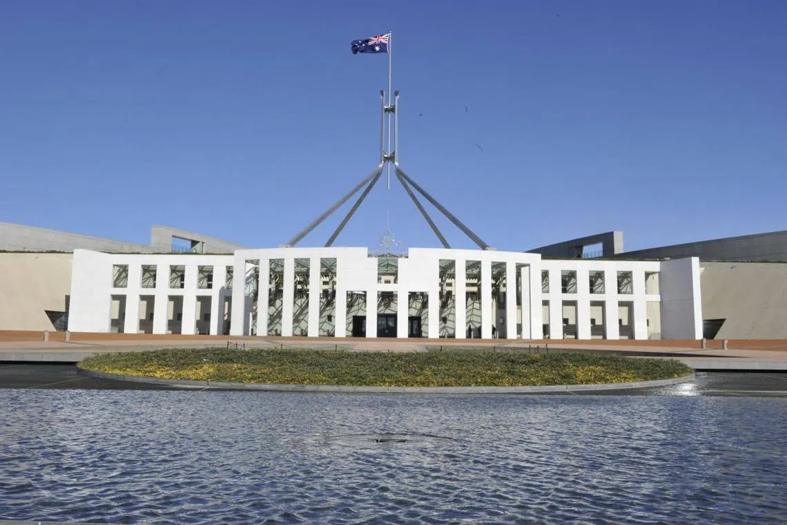 The bill will create a corruption watchdog able to investigate politicians in Australia’s national parliament.