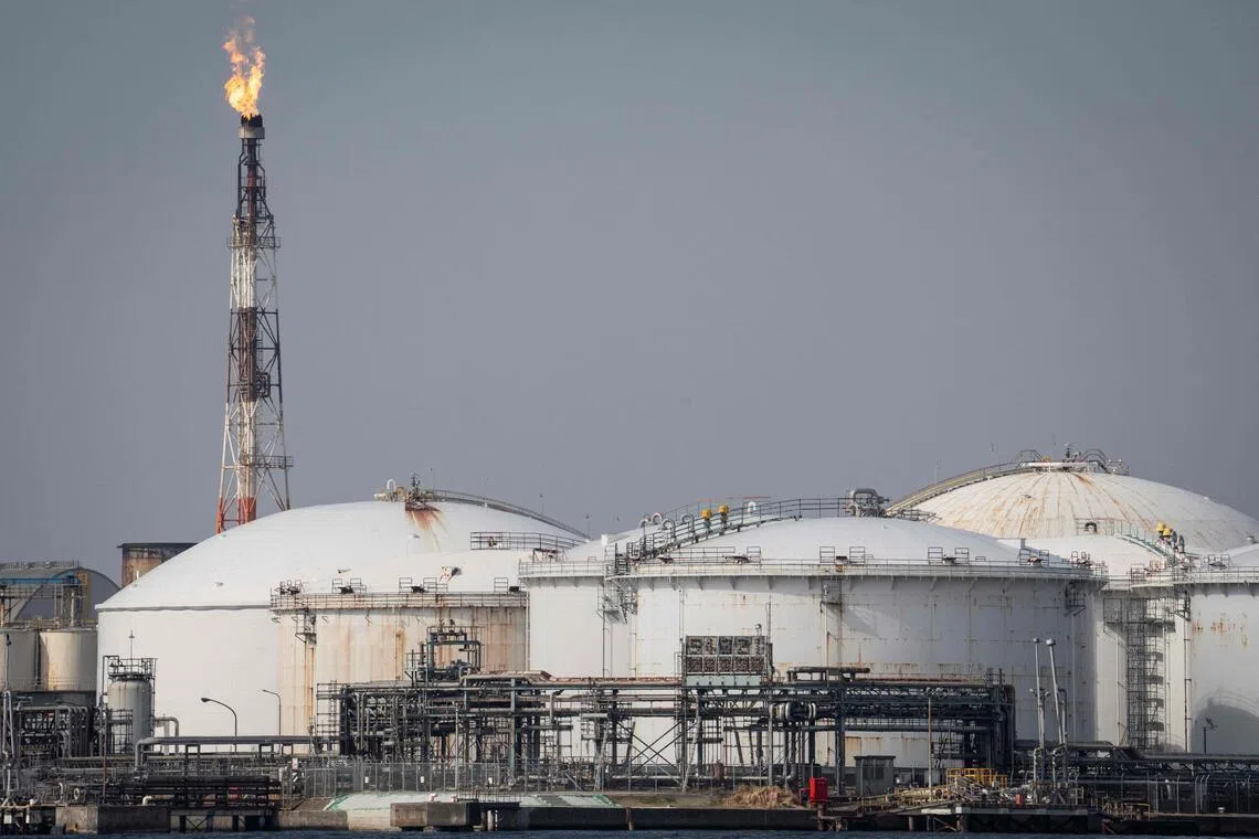 Crude prices have plummeted more than 15 per cent since last week and are almost back to pre-war levels.