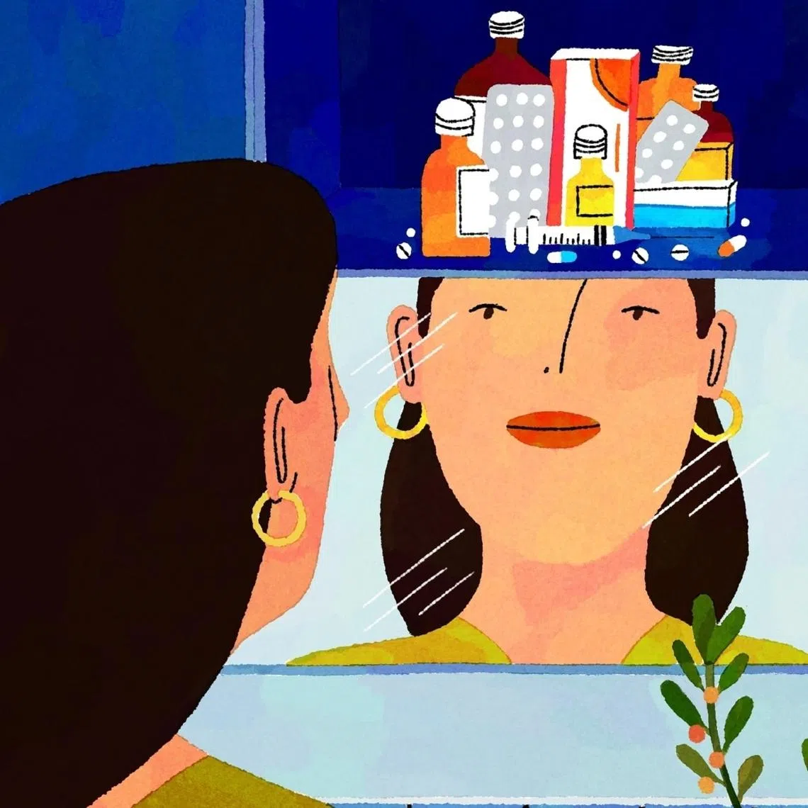 Common medications, such as those for diabetes, have been found to decrease people's risk of dementia. 