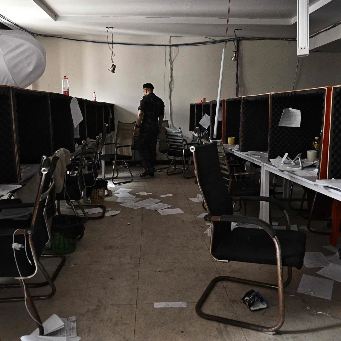 The latest seizure by the Anti-Money Laundering Office included cash, cars, bank deposits and other securities.