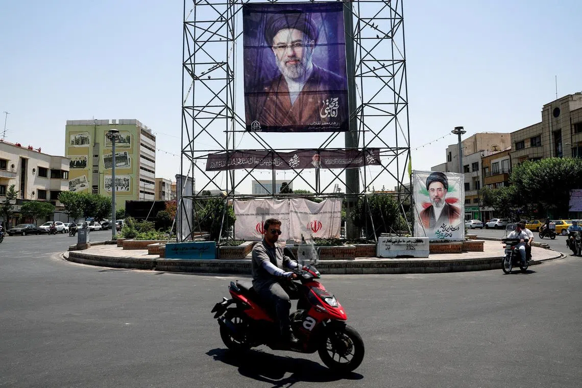 Mediators set up de-escalation channels ahead of US-Iran talks, source says