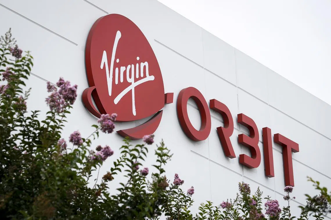 Virgin Orbit, roughly 75 per cent-owned by Virgin Group, scrambled to find new funding after the January rocket failure.