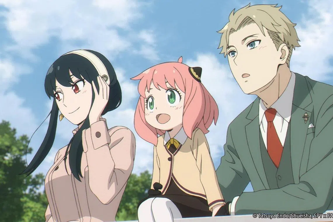 Recent years have seen Disney+, a relative latecomer to anime, start offering fan favourites also found elsewhere like Spy X Family (2022 to present). 