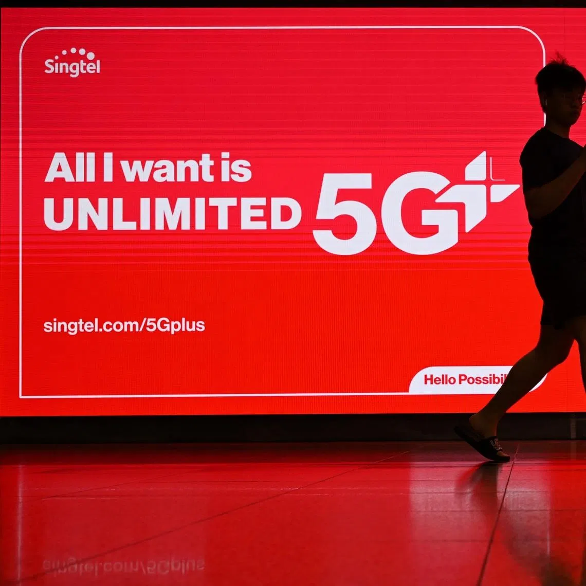 In a March 17 Facebook post at 11.30am, Singtel acknowledged that a “small number” of customers were facing connectivity issues.