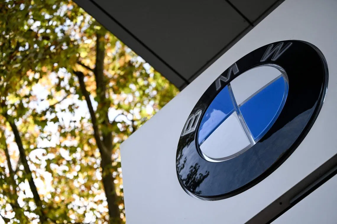 Over 2,000 BMW cars in Singapore affected by global recall over engine starter fire risk