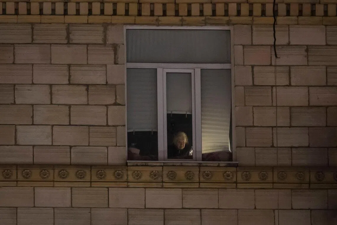 Thousands of homes have been unheated and dark for days in the subzero temperatures of a prolonged cold snap.