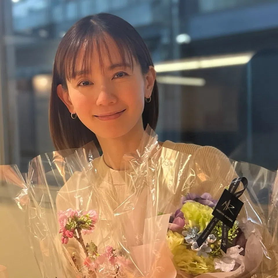 Actress Yuri Nakamura’s agency said she had previously battled cancer 13 years ago.