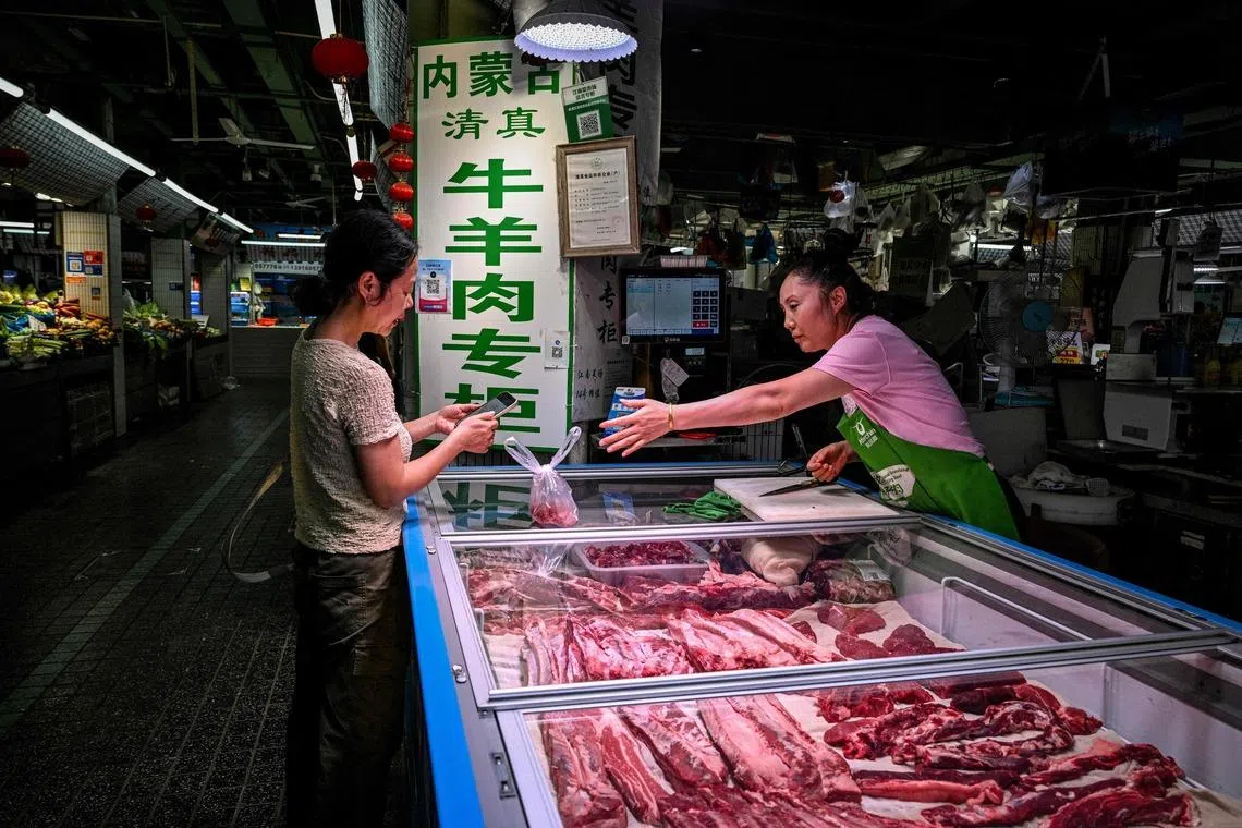 China keen to revive food imports from Ireland, Irish PM says