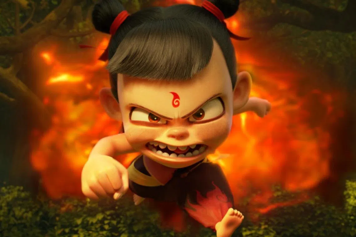 The movie’s success has been roundly celebrated in China, with its every box office milestone breathlessly tracked. 