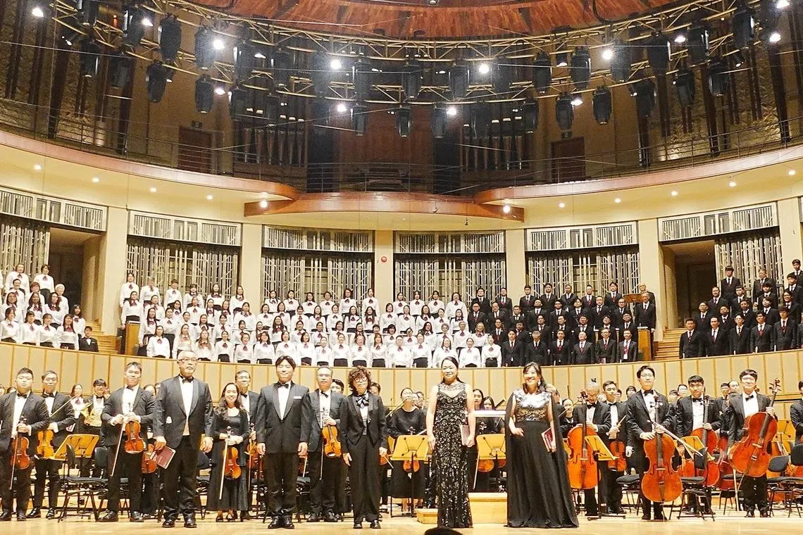 Music For People Festival Orchestra delivers an all-Beethoven spectacle