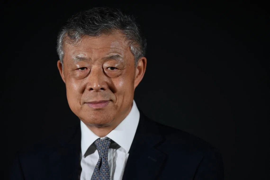 Special Representative of the Chinese Government on Korean Peninsula Affairs Liu Xiaoming said China is concerned about the US’ intention to use Korean peninsula issues as a tool for containing the country.