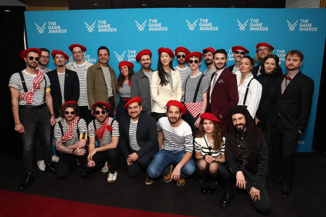 At just 30 people for most of its development, the team behind Clair Obscur was far smaller than typical blockbuster studios.