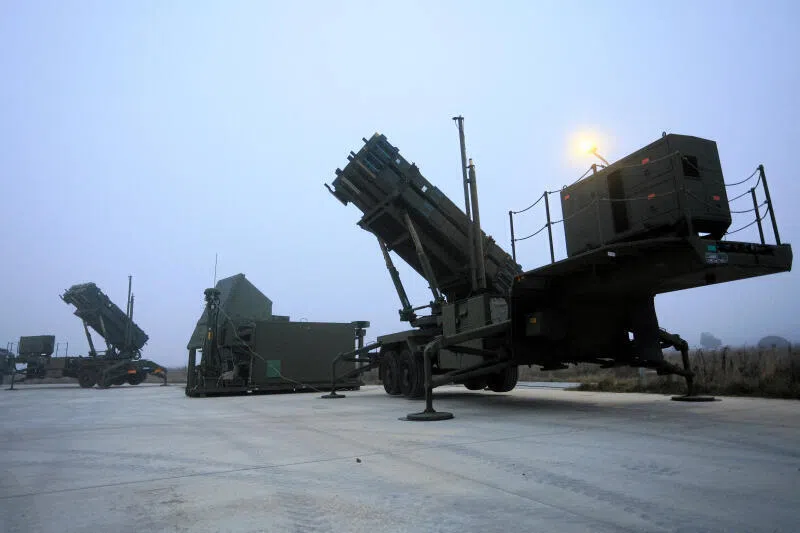 US signs framework deal to triple Patriot missile production