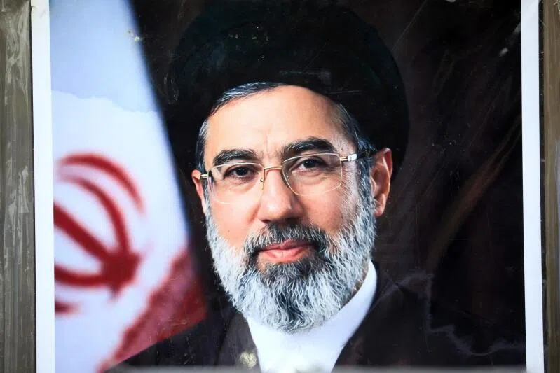 Iran’s Mojtaba Khamenei thanks Iraq in latest written message