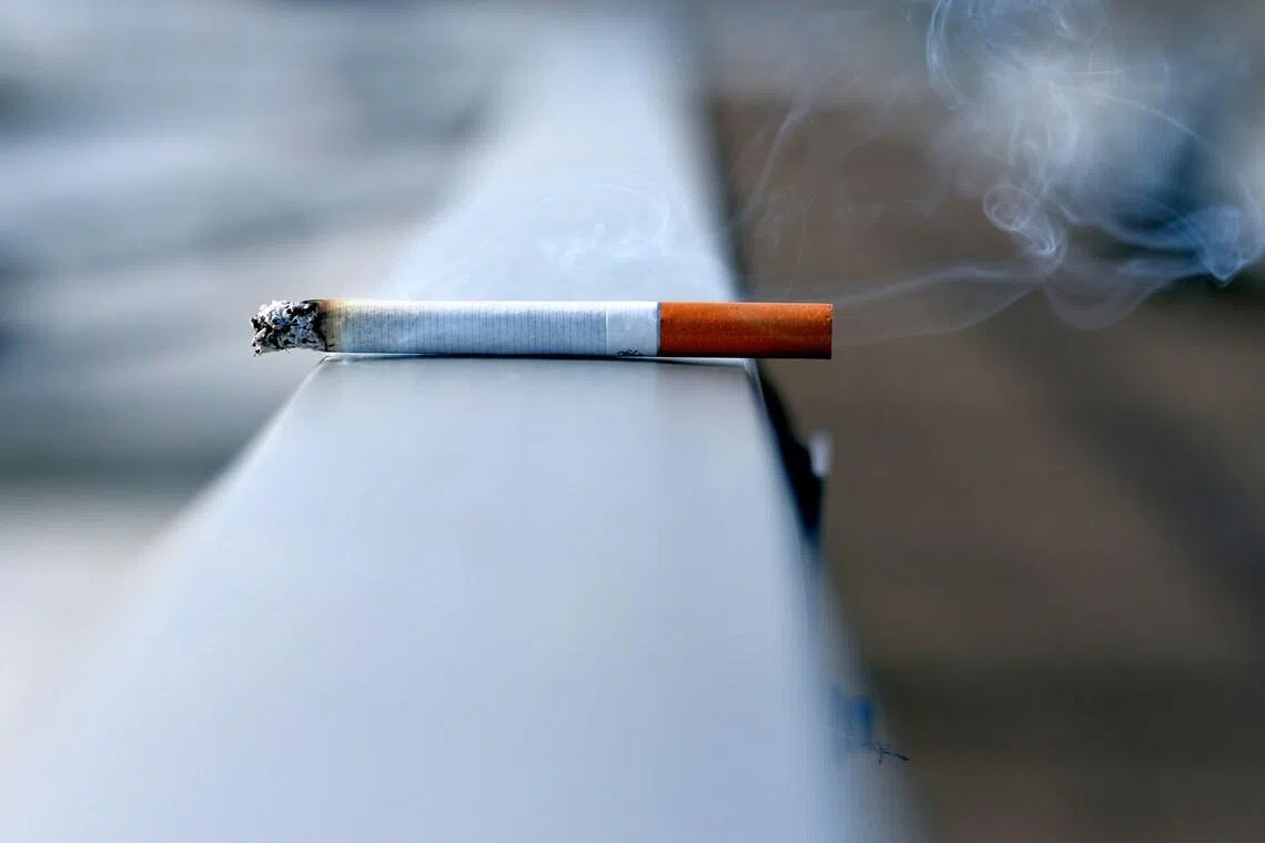 The Bill raises the legal age for buying tobacco by one year, every year, starting with people born in and after 2009, meaning affected age groups face a lifetime ban.