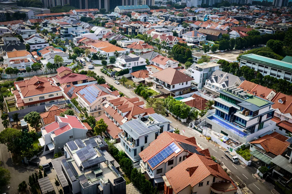 straitstimes.com - askST: Should I install solar panels at home? How much can I save on electricity?