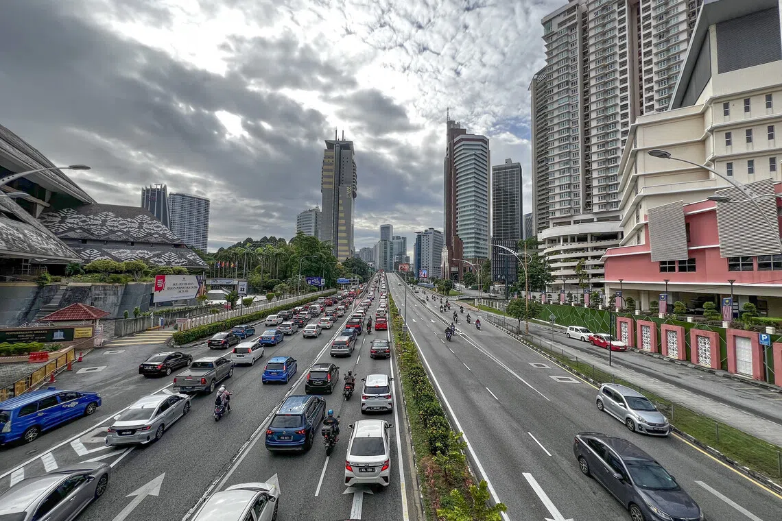 Malaysian police are tracking down the second suspect who fled the scene.