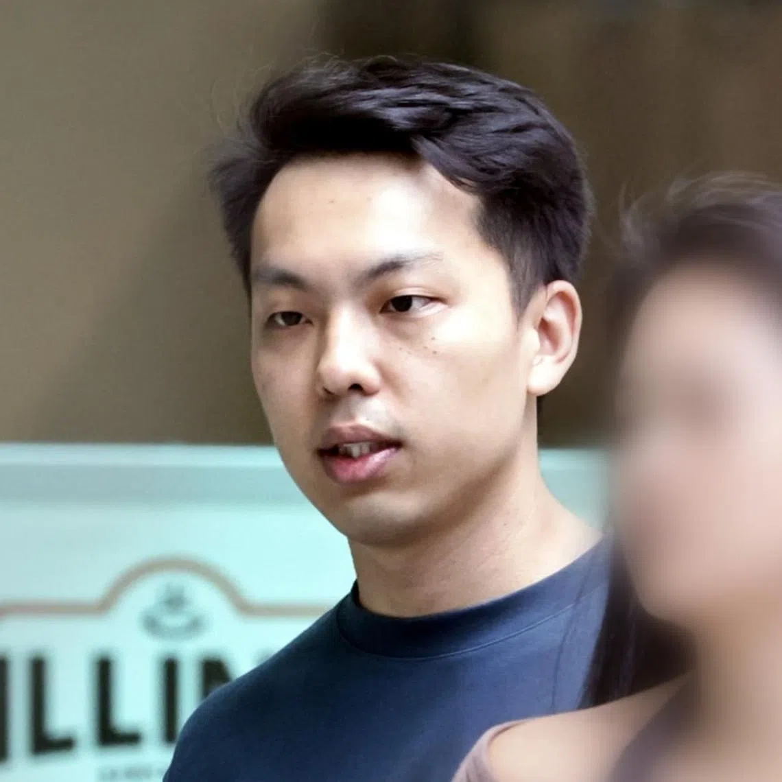 Pua Peng Siang was also disqualified from driving for five years.