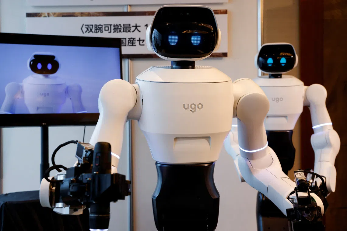 straitstimes.com - Humanoid robots draw billions in investment, but just 7,000 sales worldwide