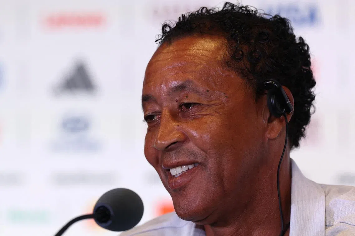 Cape Verde coach Pedro Brito is seeking a historic berth in the World Cup knockout stage after two draws.