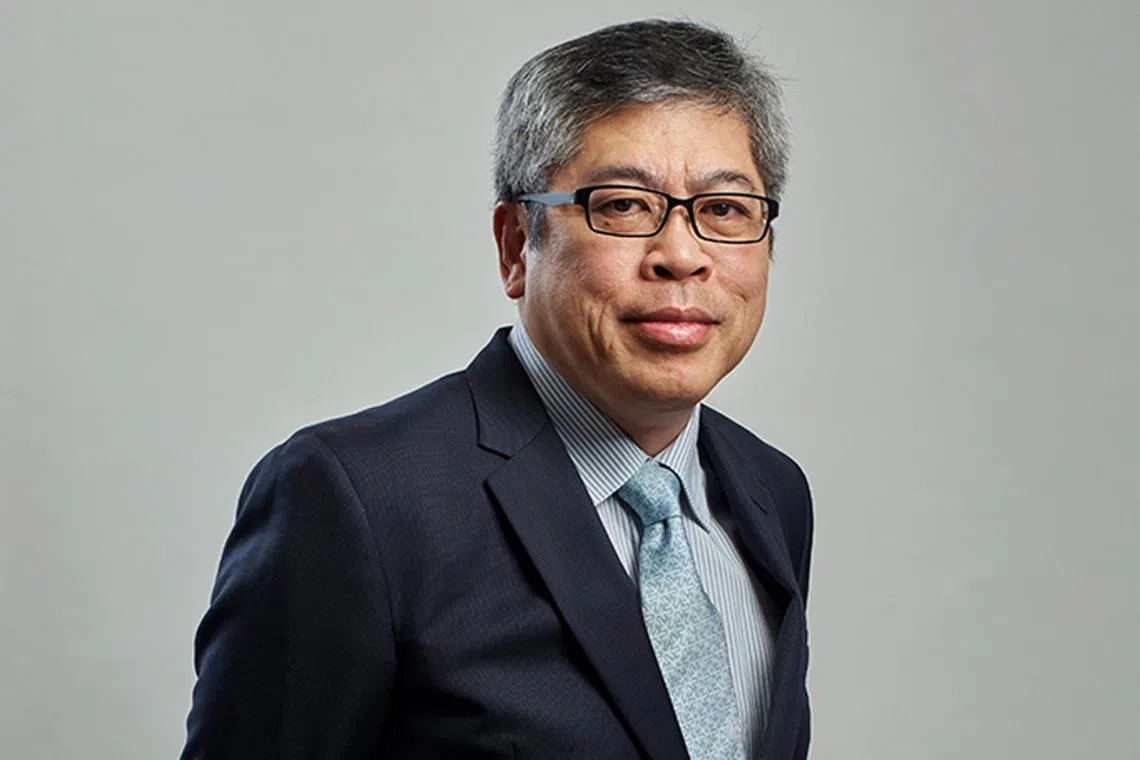 Mr Kwek Leng Peck is the cousin of billionaire CDL executive chairman Kwek Leng Beng and the uncle of group chief executive Sherman Kwek.