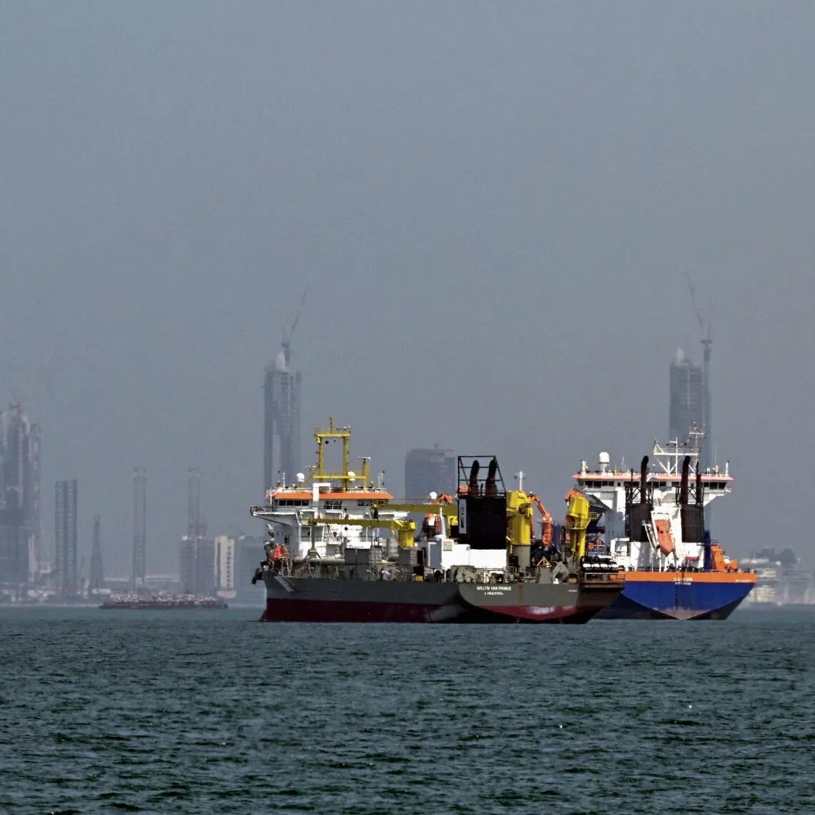 Iran has expanded its strikes beyond Israel to include multiple oil-rich Arab monarchies of the Gulf.