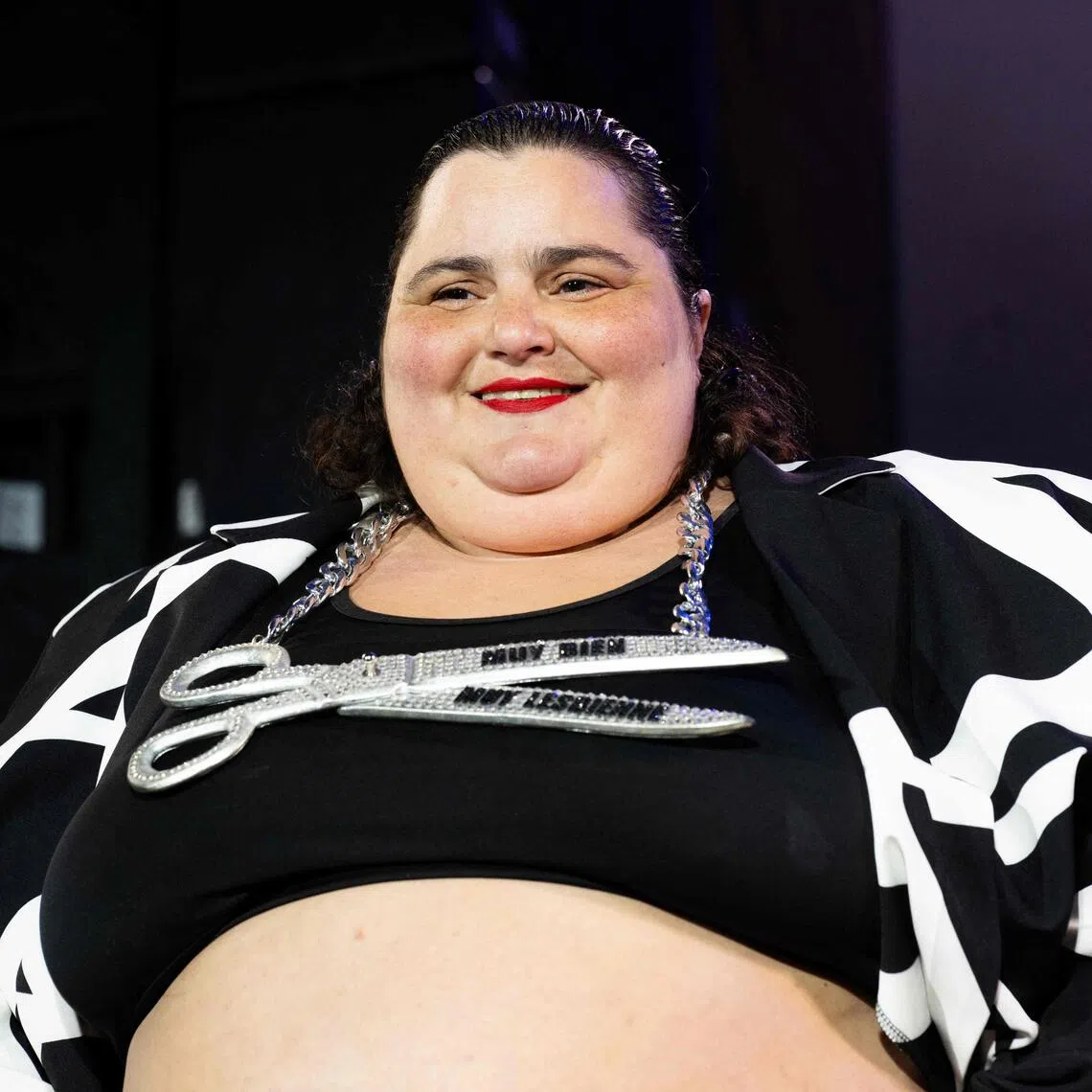 French DJ Barbara Butch – her stage name – was inundated by hateful messages after the Olympics opening ceremony in July 2024. 