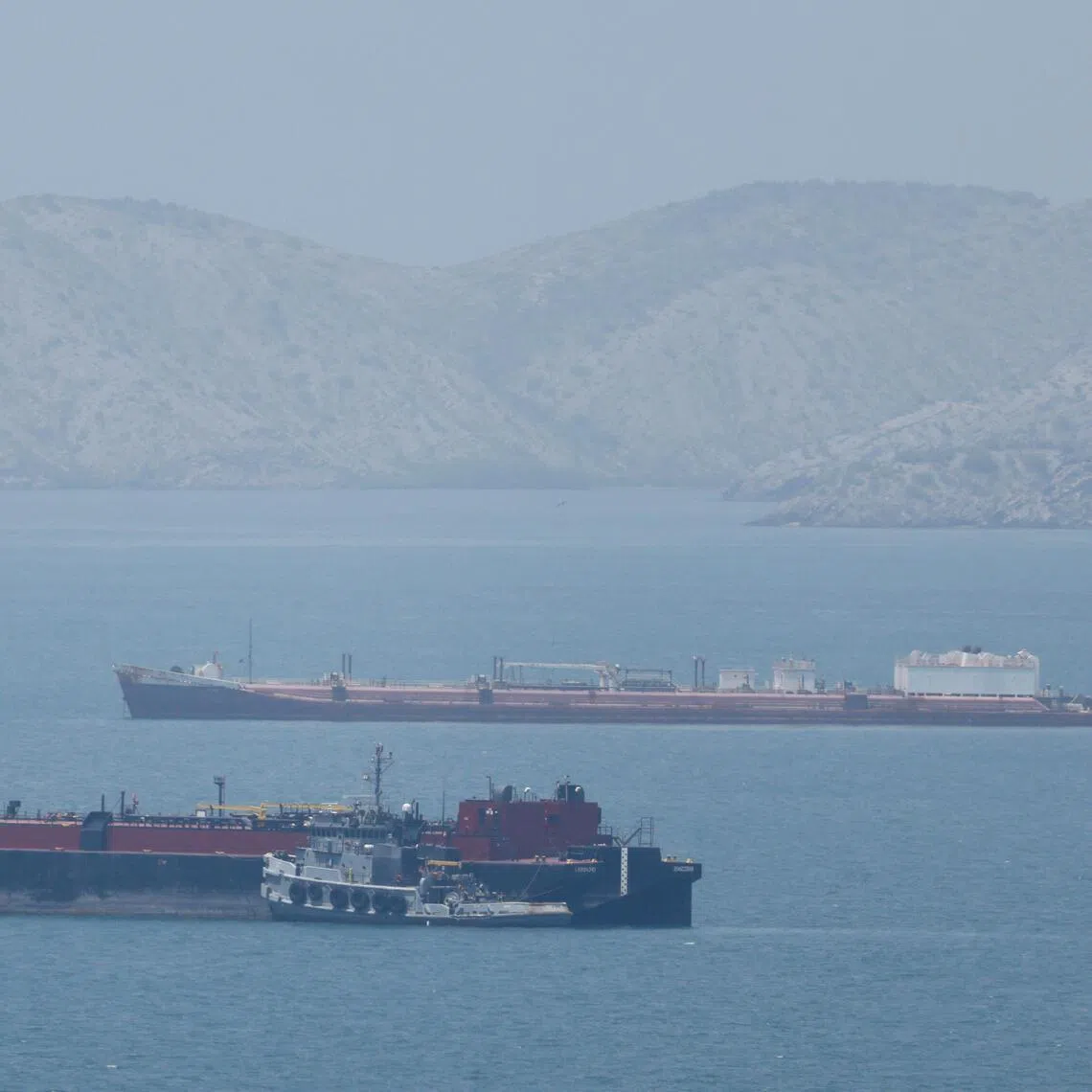 The agreement is expected to operate in a way that would let the US government lock in a group of Venezuelan oilfields to be developed by American companies.