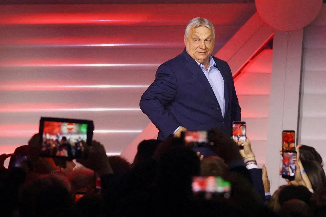 Former Hungarian Prime Minister Viktor Orban's tightly controlled media system is set to undergo a shake-up under the new government.