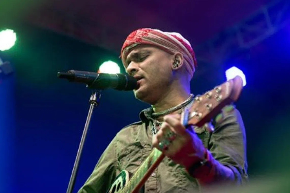 Coroner’s inquiry: Death of Indian singer Zubeen Garg in S’pore last year ruled an accidental drowning