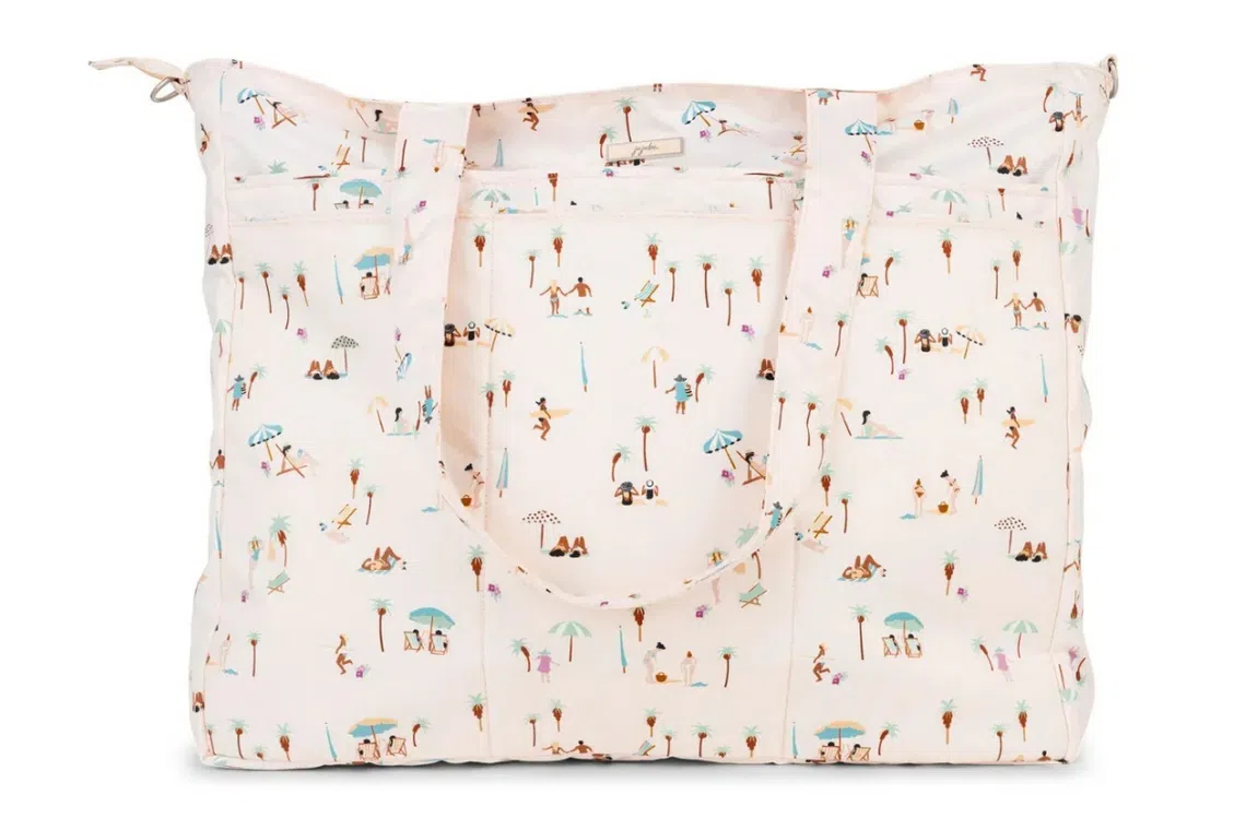 Best diaper bags in Singapore: Jujube Super Be Diaper Bag