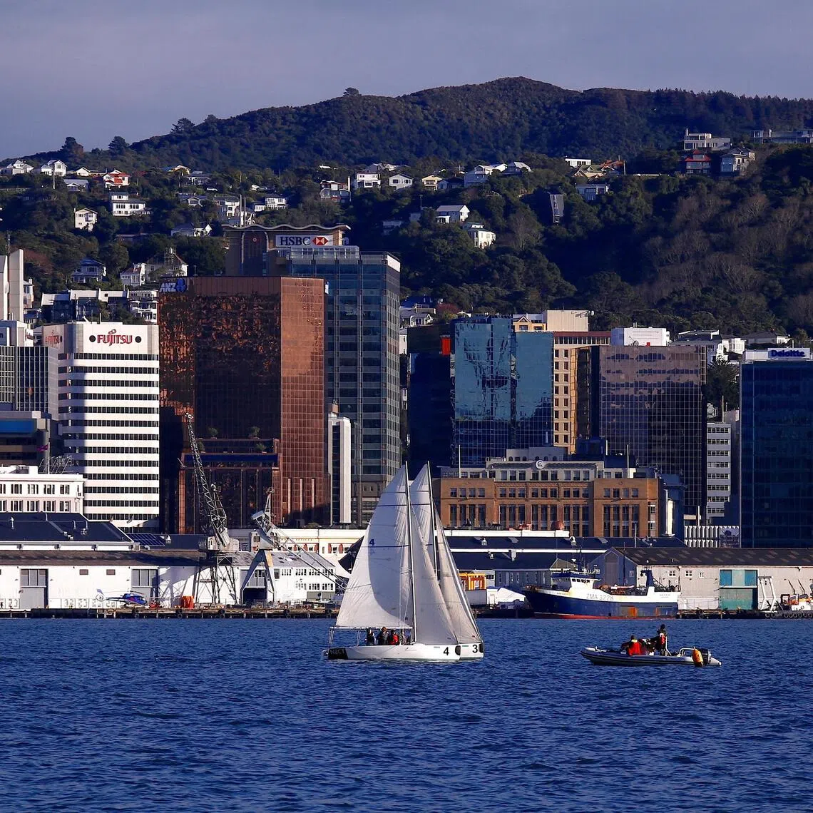 New Zealand’s economy contracted 0.9 per cent in the second quarter of 2025 from the prior quarter.