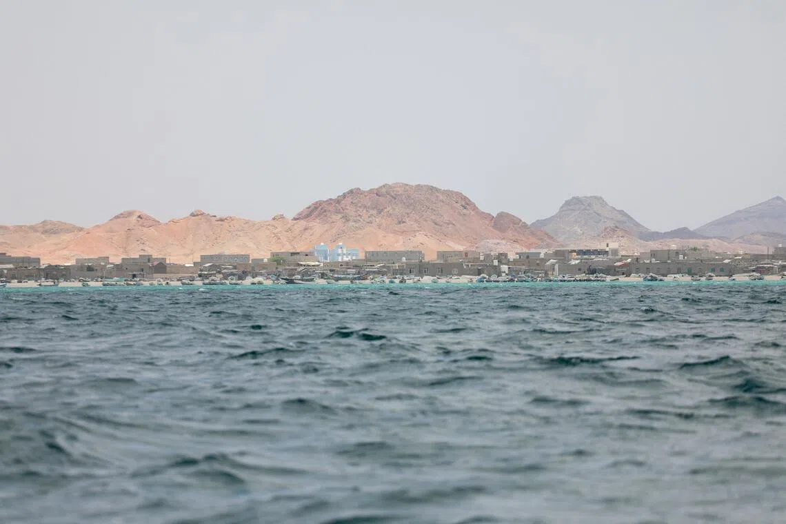 Both China and Djibouti stressed the importance of maintaining freedom of navigation in the Red Sea and the Bab el-Mandeb Strait.