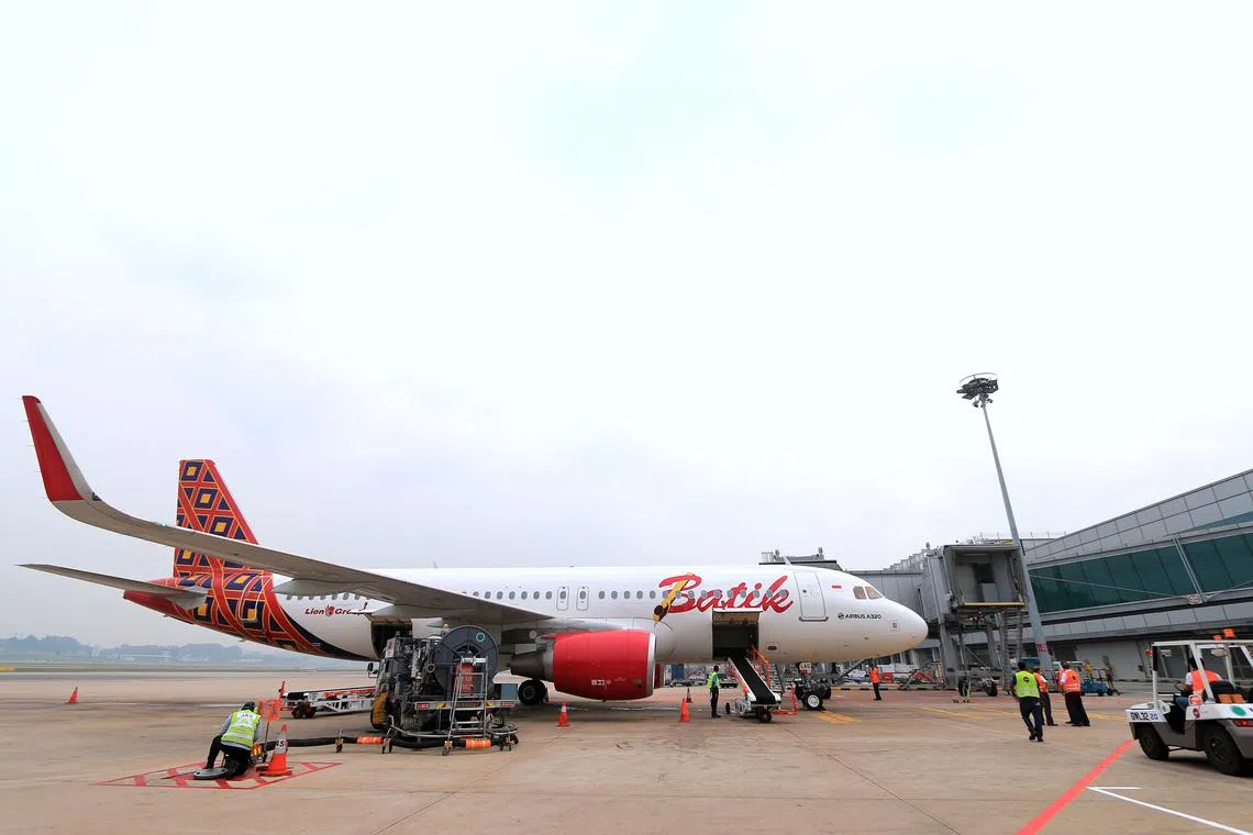 The pilot and co-pilot were simultaneously asleep for approximately 28 minutes during a Batik Air flight from Sulawesi to Jakarta in January.