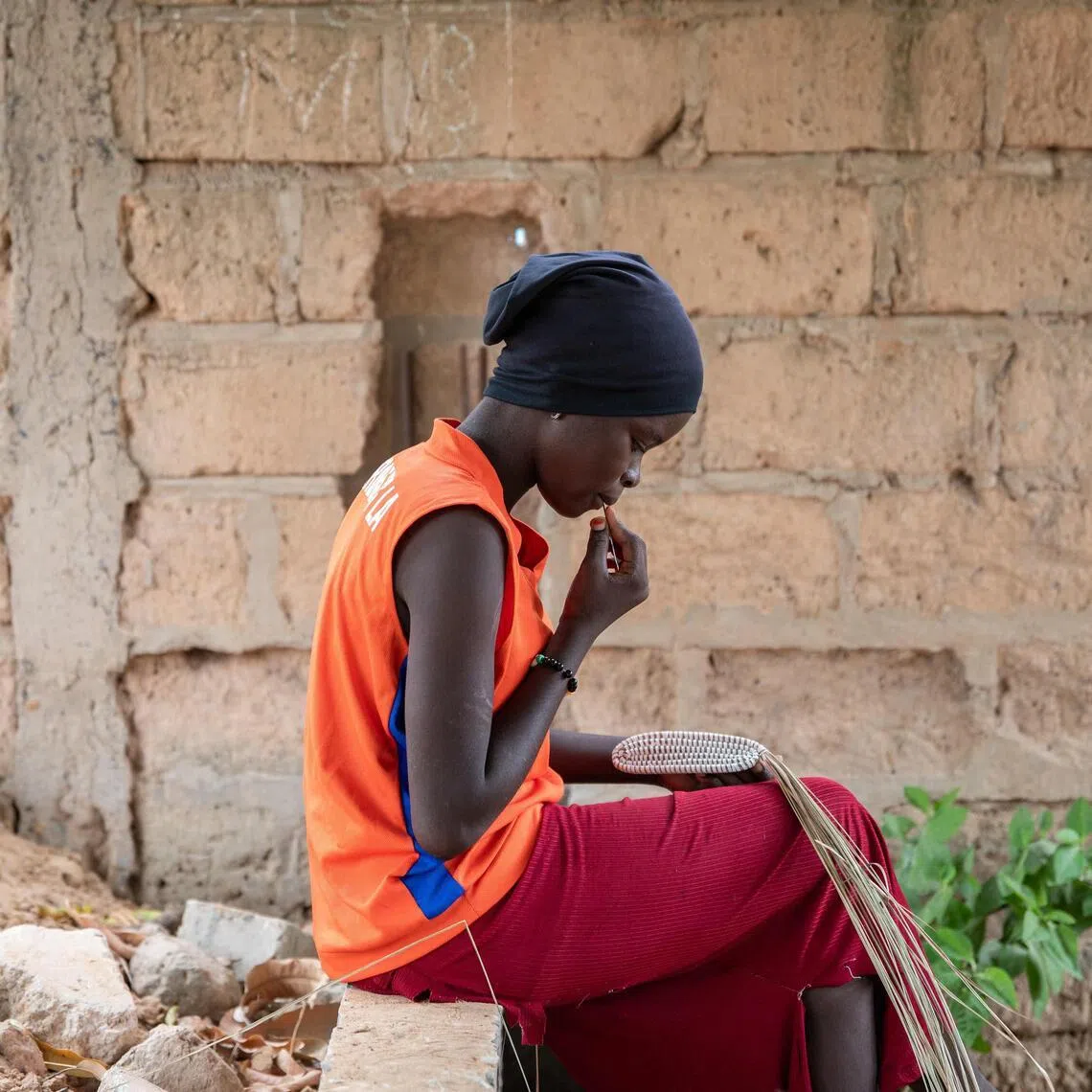 Women and girls from west and central Africa, including Senegal, often struggle to access quality menstrual products.