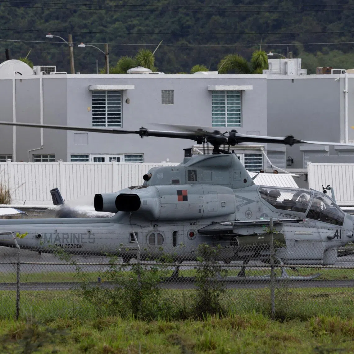 Venezuela was unable to maintain and operate its world-class air defence systems, leaving its airspace vulnerable to US attacks.